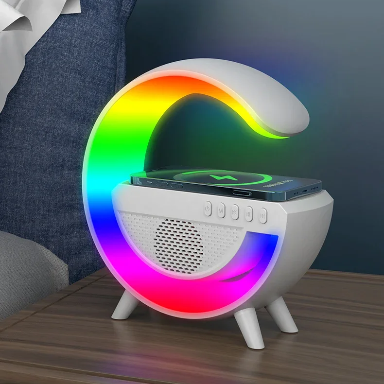 Catalogue image - G Speaker wireless charger - 2