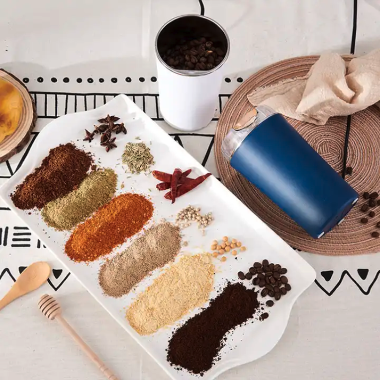 Portable Coffee Grinder Spices