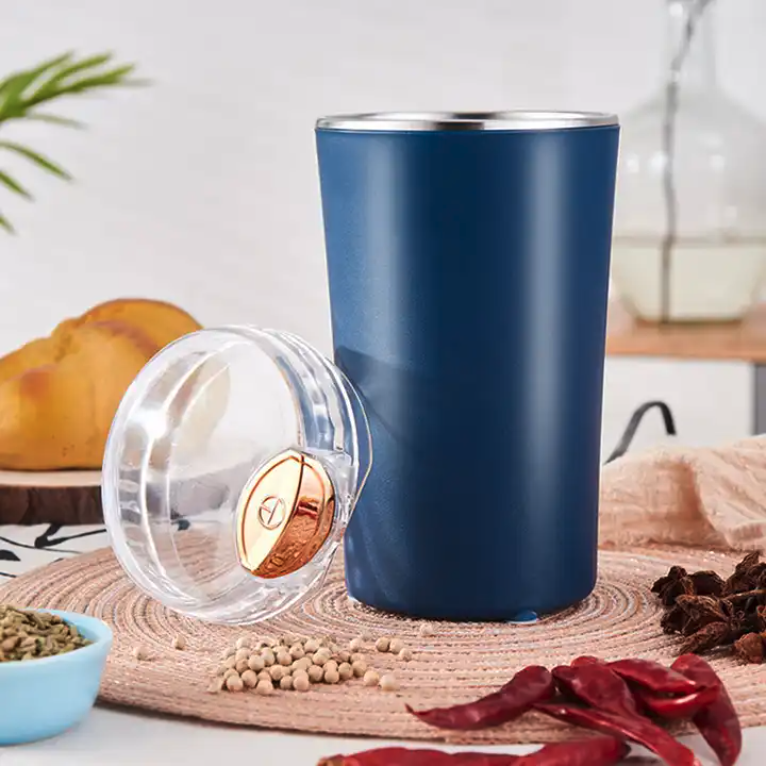 Coffee Grinder 5 Portable Coffee Grinder Disassembled