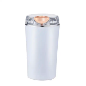 Portable Coffee Grinder Silver