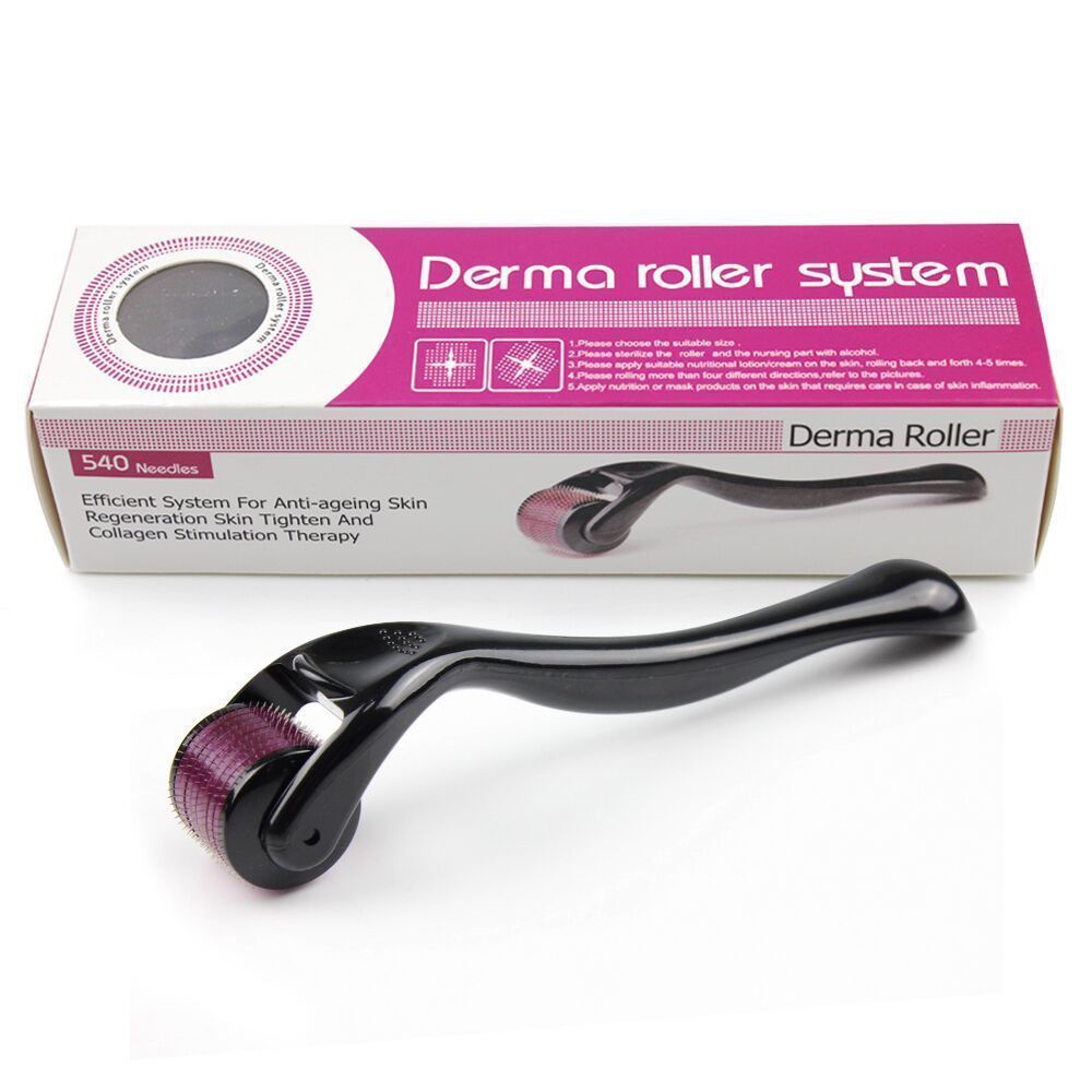 Derma Roller System 2 Derma Roller System with pack