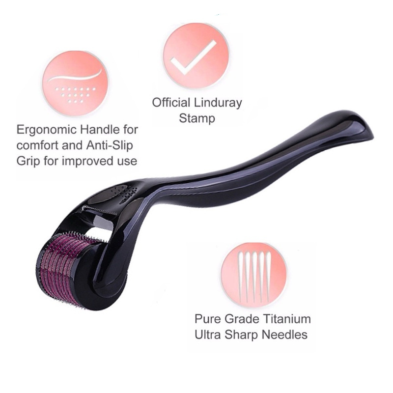 Derma Roller System 4 Derma Roller System benefits