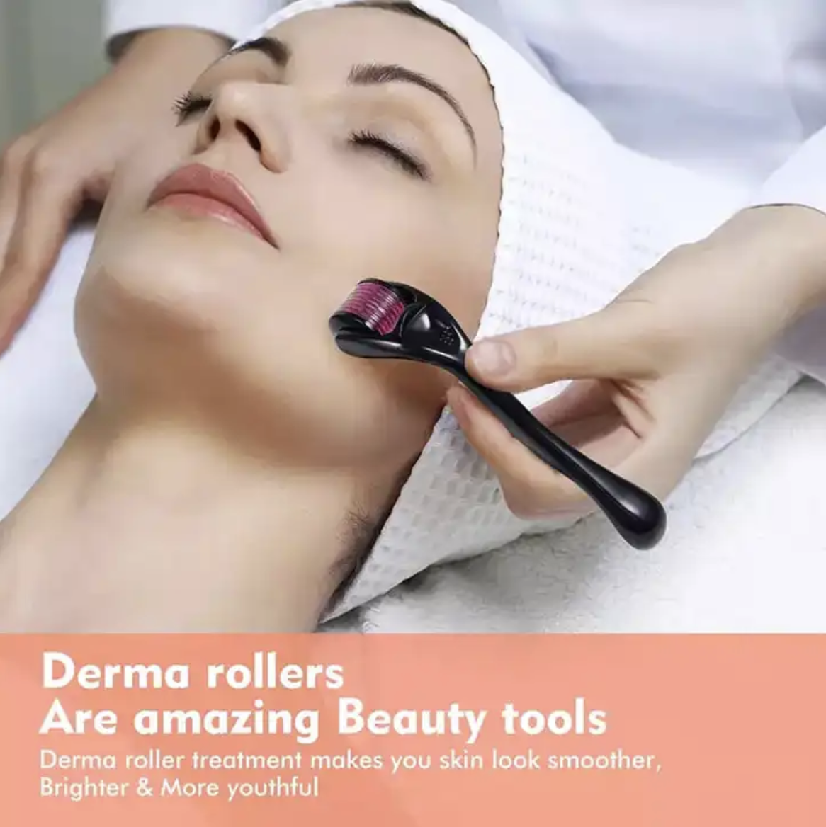 Derma Roller System benefits