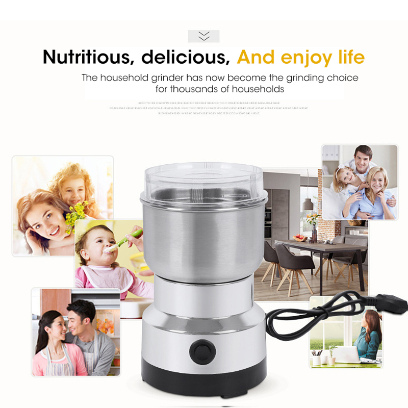 Electric Grinder 3