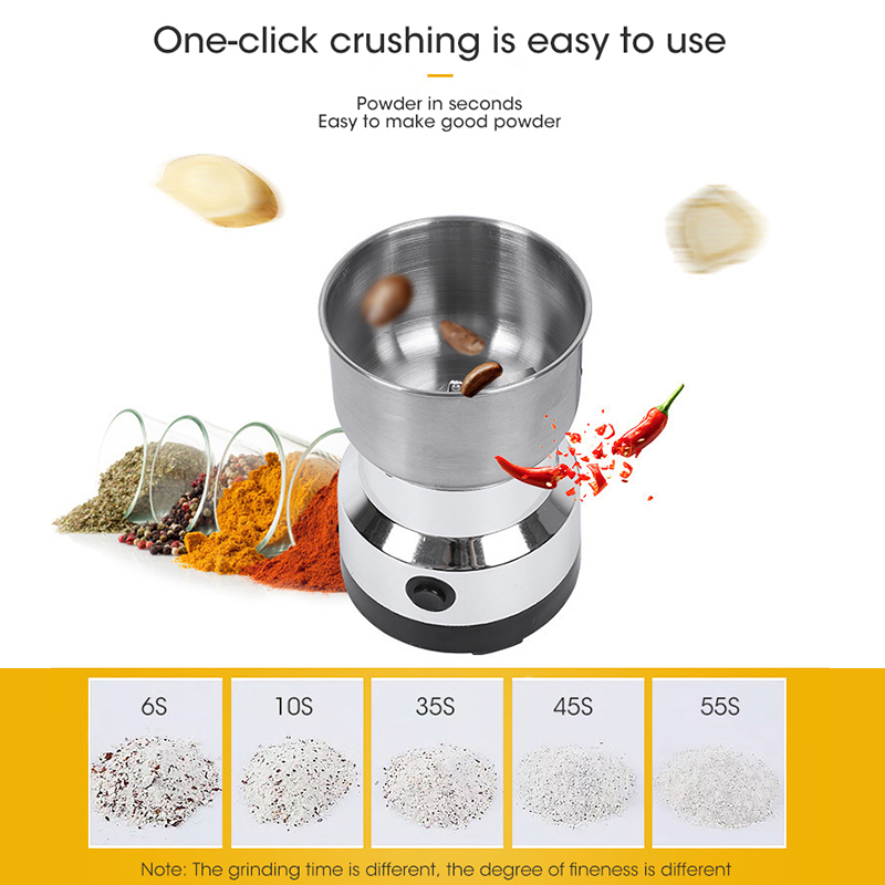 Electric Grinder 4