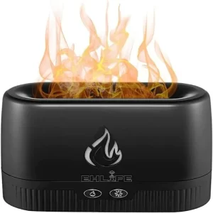 Flame Lamp Aroma Diffuser