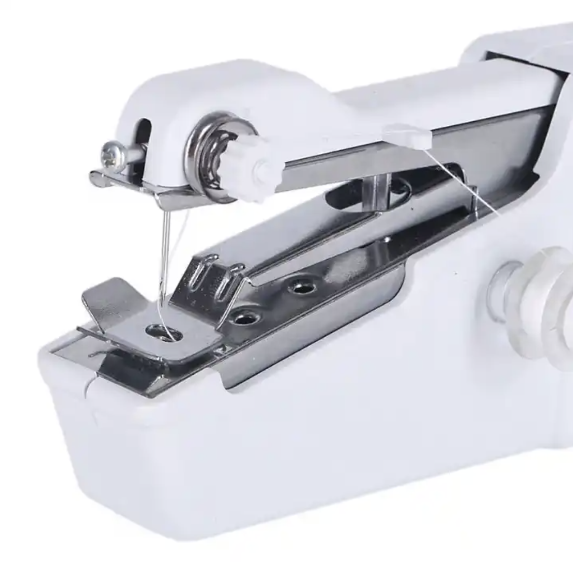 Handheld Portable Stitch Machine 2 Handheld Portable Stitch Machine front look