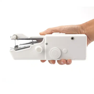 Handheld Portable Stitch Machine in hand