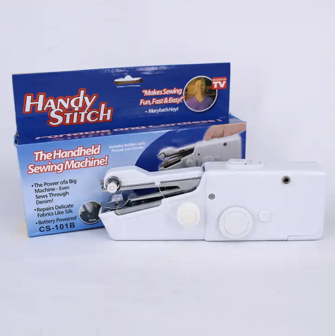 Handheld Portable Stitch Machine 9 Handheld Portable Stitch Machine with box