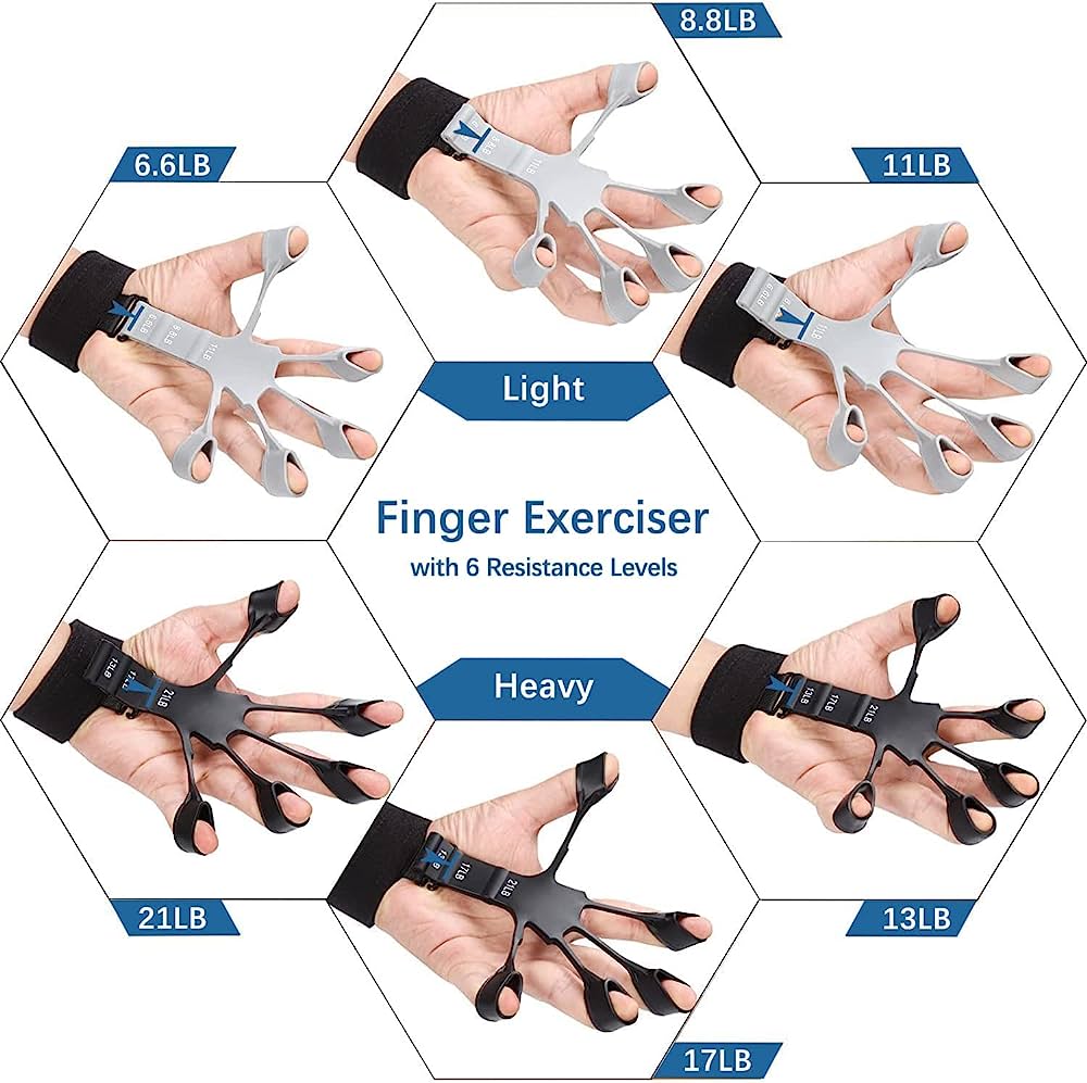 Grip Strength Trainer