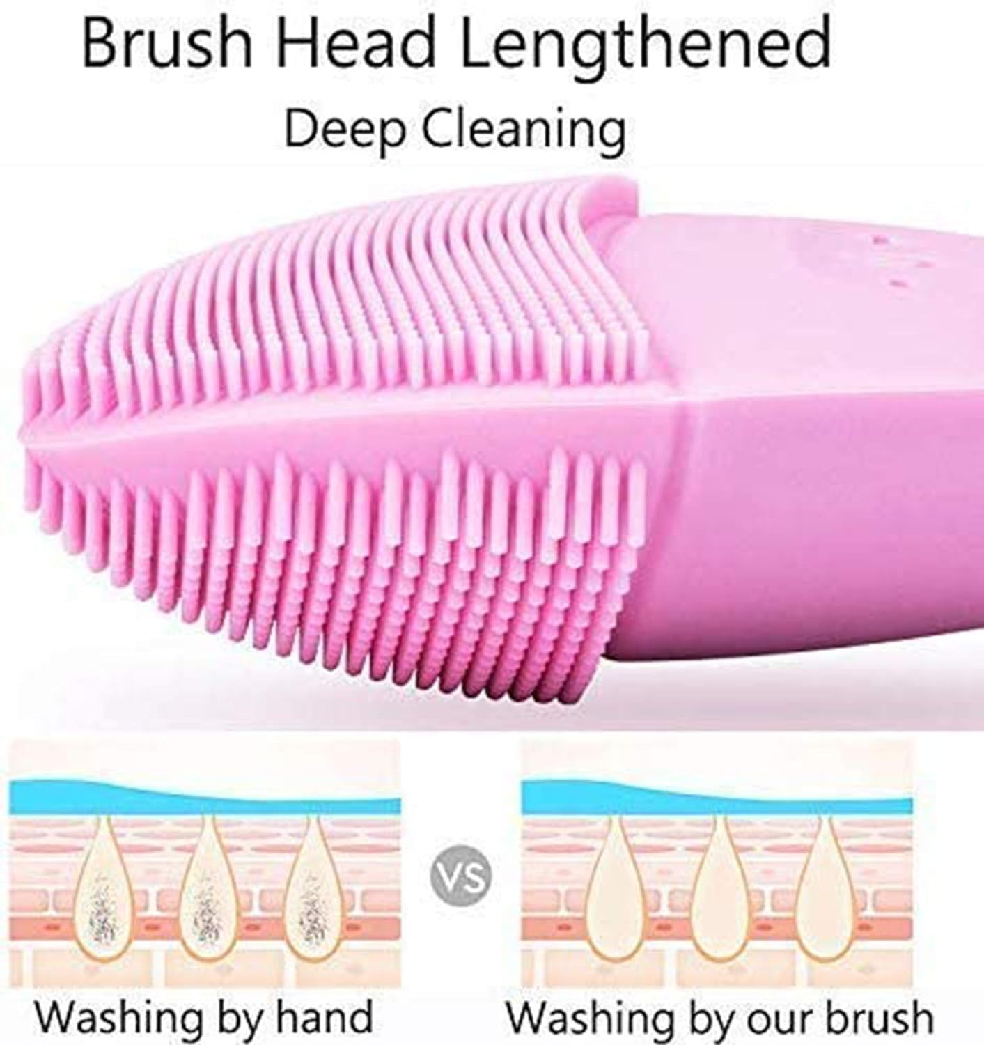 Mini Ultrasonic Facial Cleansing 6 Mini Ultrasonic Facial Cleansing comparison