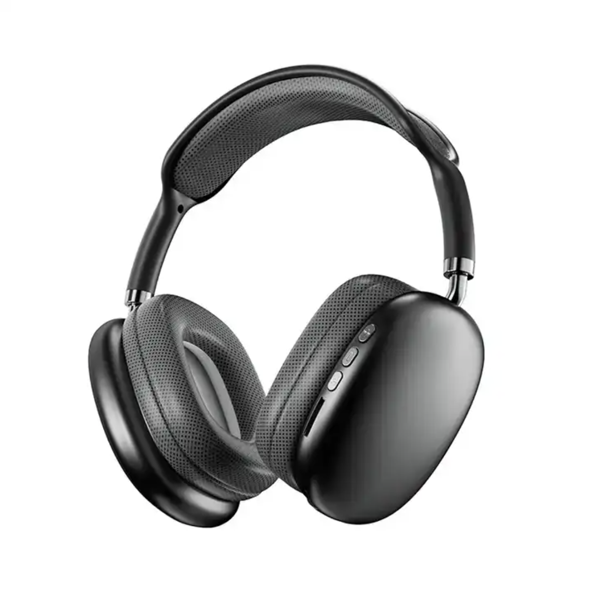 P9 Headphones 1 P9 Headphones in black