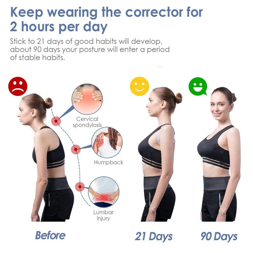 Adjustable Posture Corrector