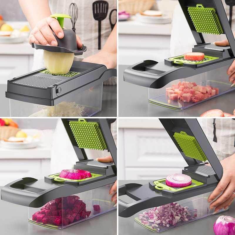 Vegetable Slicer Chopper