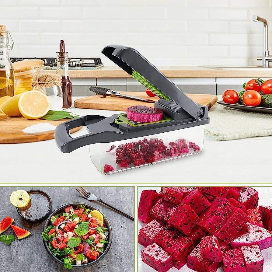 Vegetable Slicer Chopper 5