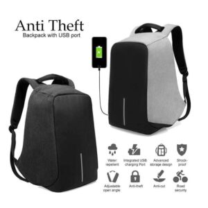 Anti-Theft Bag colors and features