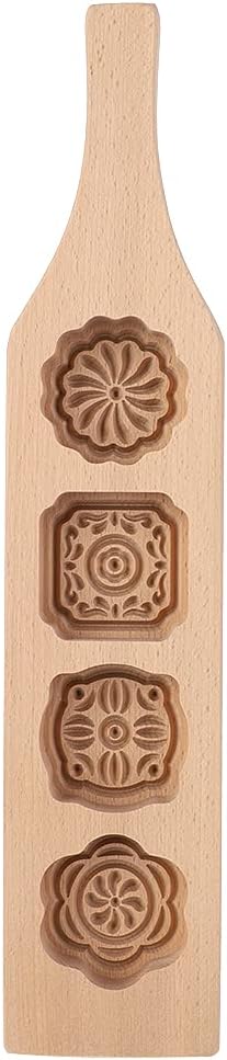 Wooden Handmade Banking Mold