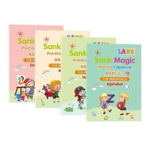 Sank Magic Book