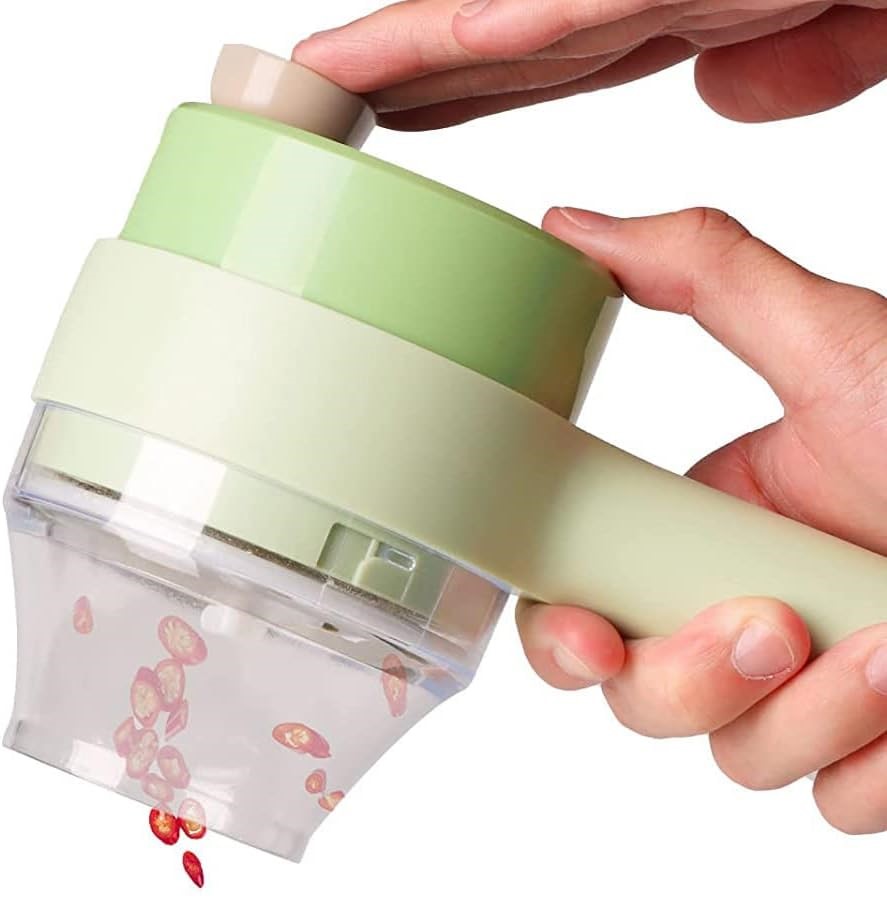 Food Chopper Handheld