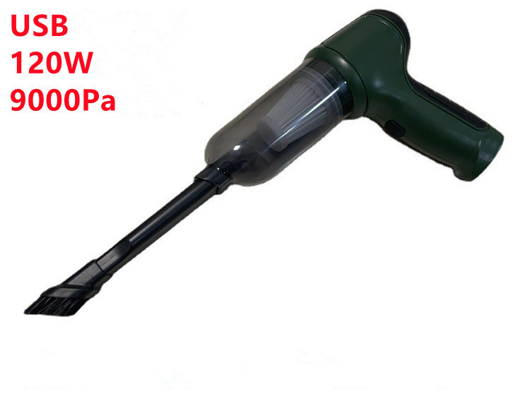 6 Portable Handheld Vacuum Cleaner