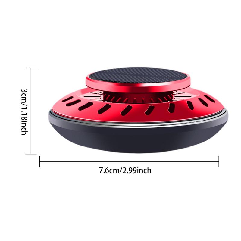 Solar Car Air Freshener Solar Car Air Freshener