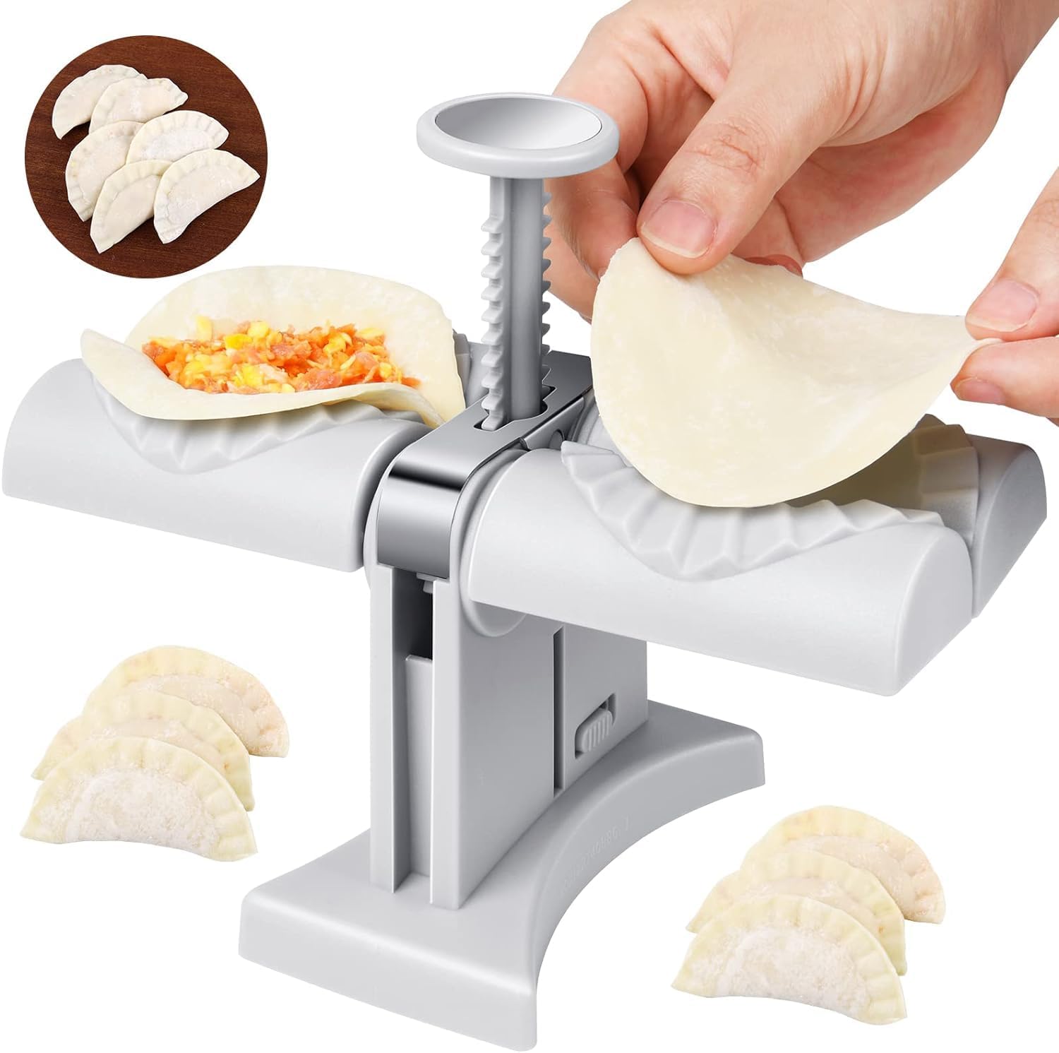 Automatic Dumpling Machine