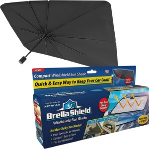 Car Windshield Sun Shade