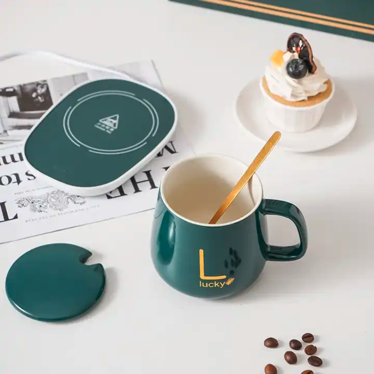 Coffee Warmer 4 Coffee Warmer on white table