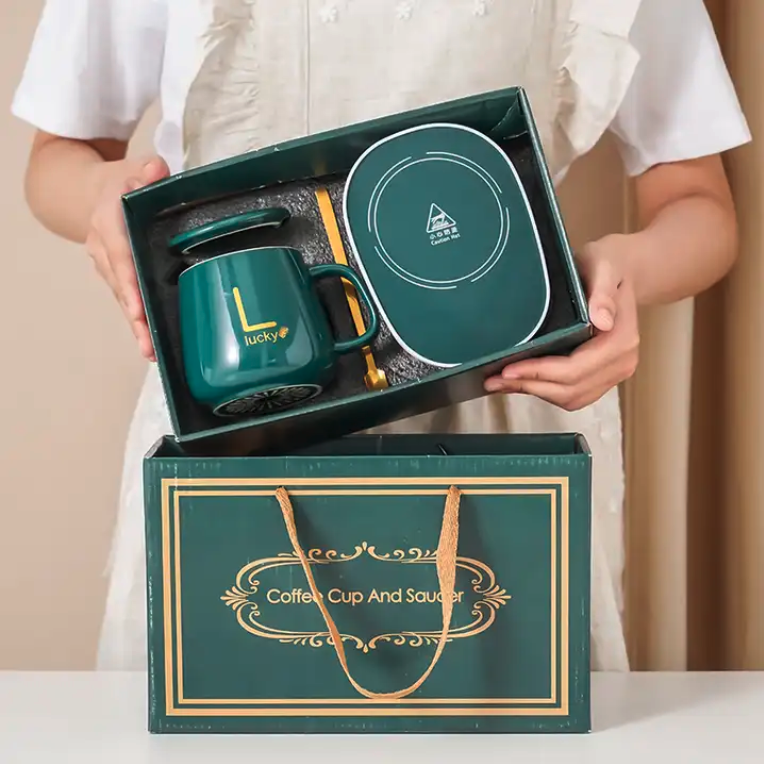 Coffee Warmer, what comes in the box