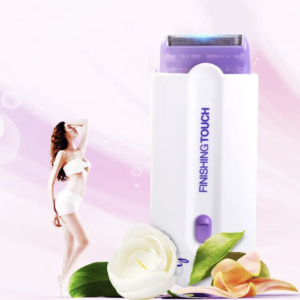 Epilator main display image