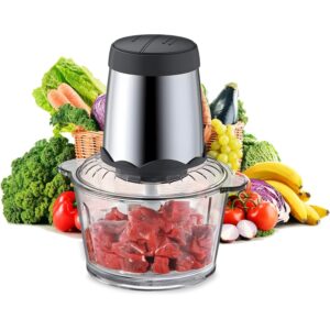 Food Processor Multifunction Food Chopper