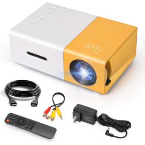 Meer Mini Projector YG-300