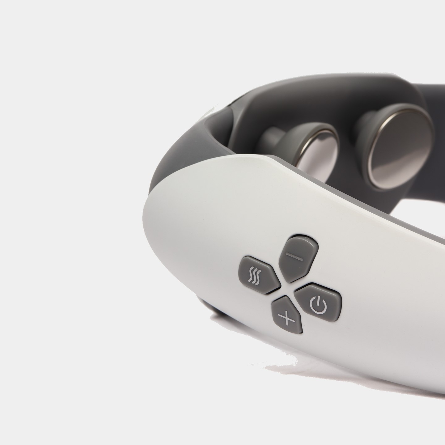 Pulse Massager for Neck and Shoulders buttons