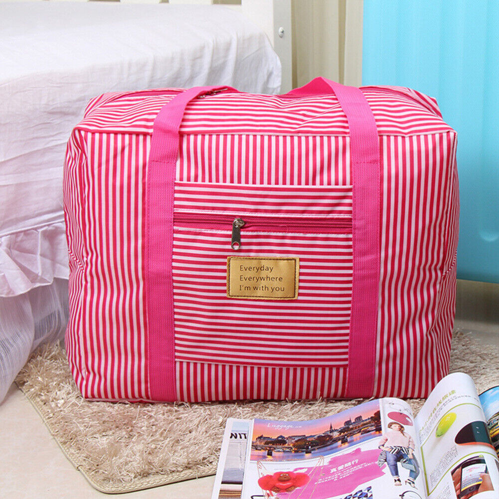 Quilt Organizer Bag Luggage Storage