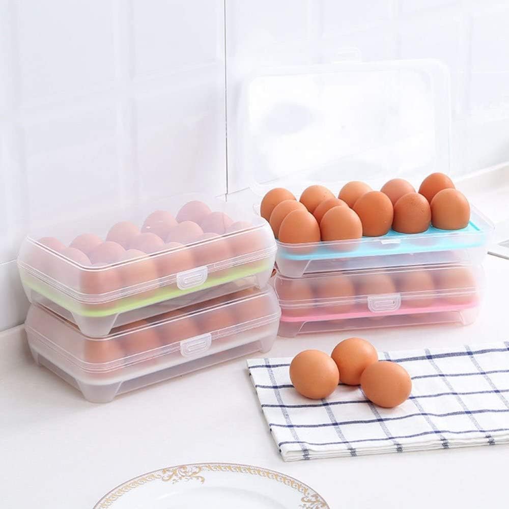 Refrigerator 15 Egg Tray