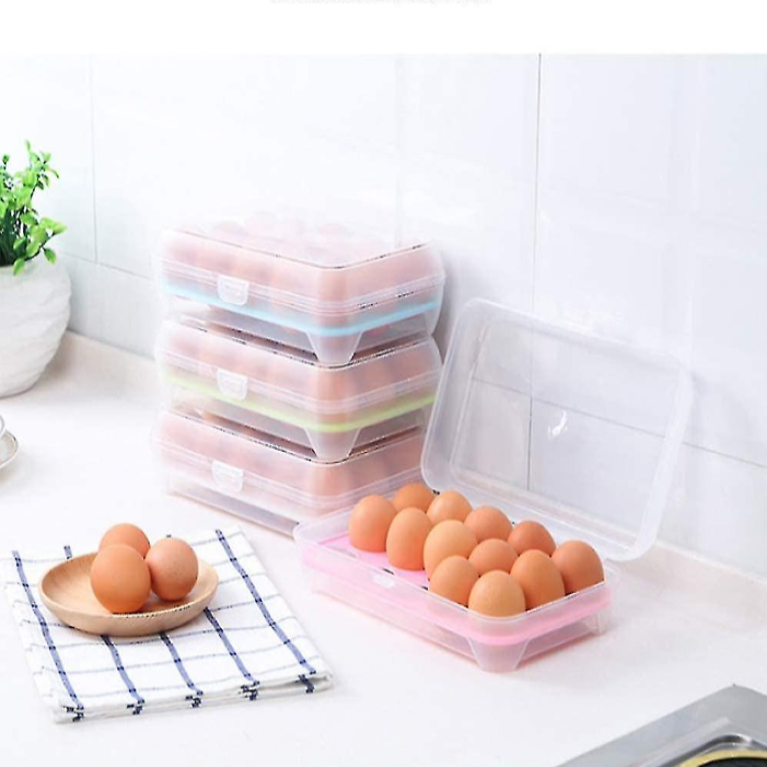 Refrigerator 15 Egg Tray