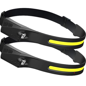 Induction Head Lamp 230° vision