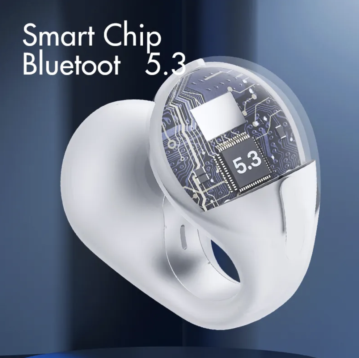 Ambie bone conduction headphones bluetooth 5.3 Ambie bone conduction headphones marketing the bluetooth 5.3 version