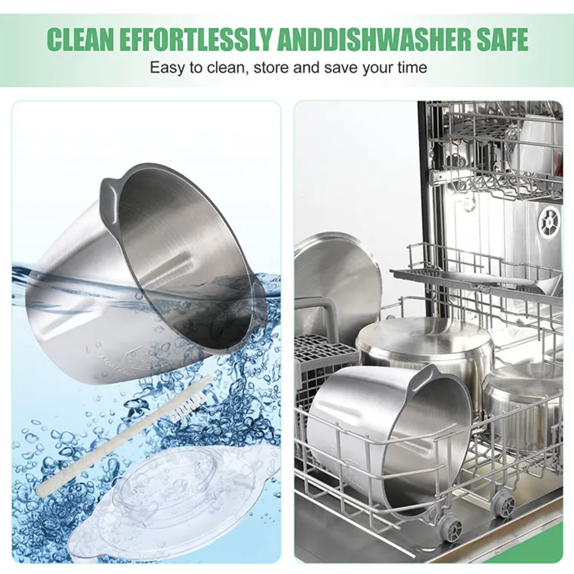 Food Processor Multifunction Food Chopper 6 Food Processor Multifunction Food Chopper stored with utencils