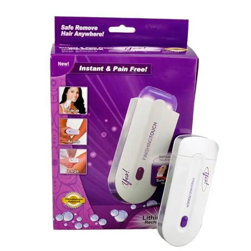 Finishing Touch Hair Epilator Avvaleen